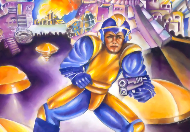 Capcom Announce Details of New Mega Man Series