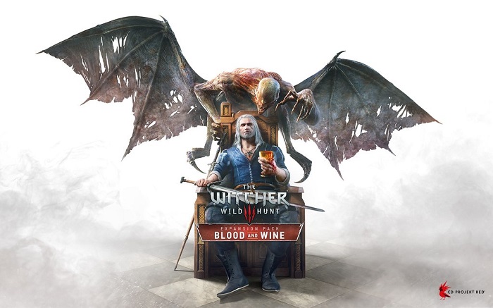 The Witcher 3: Blood and Wine Release Date Revealed