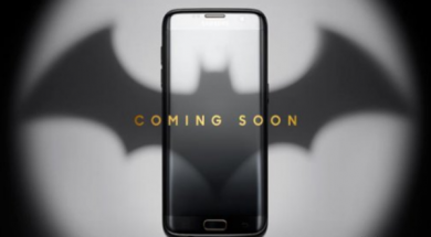 Batman Samsung