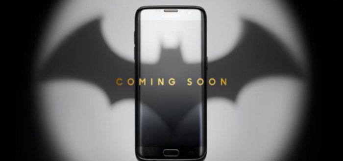 Batman Samsung