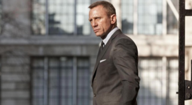 daniel craig bond