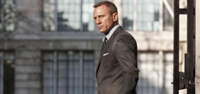 daniel craig bond