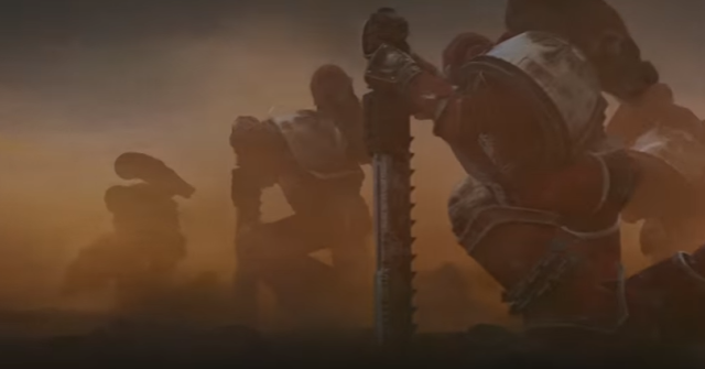 Dawn of War 3 Announced With First Cinematic Trailer