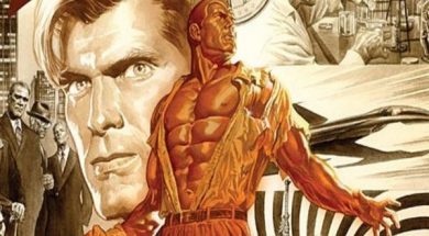 doc savage