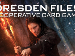 dresden files kickstarter