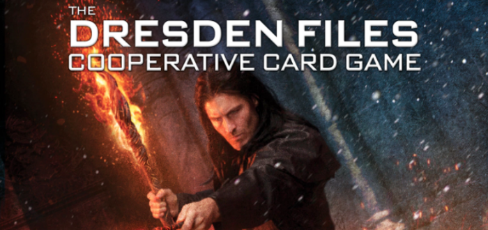 dresden files kickstarter