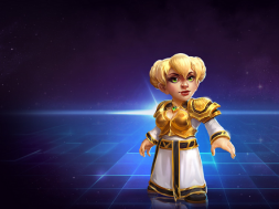Heroes of the Storm Chromie