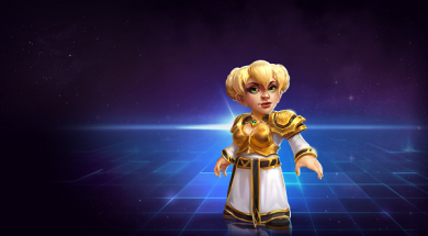Heroes of the Storm Chromie