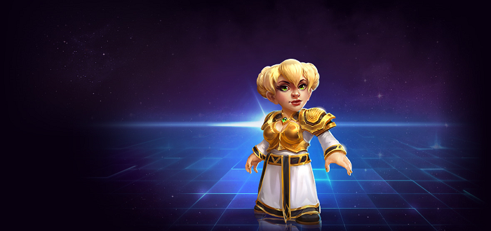 Heroes of the Storm Chromie