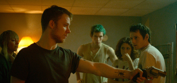 Green Room Review