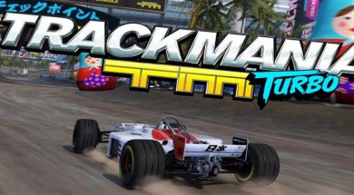 Trackmania Turbo