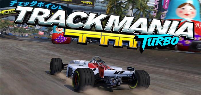 Trackmania Turbo Review