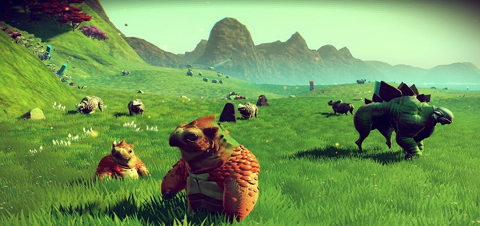 No Man’s Sky Delayed By A Few Weeks