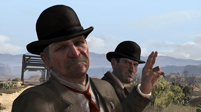 Boss Rush: Edgar Ross (Red Dead Redemption)