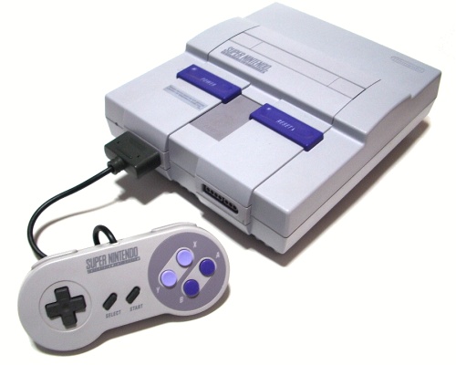 Insane Reason Behind American SNES Design Difference