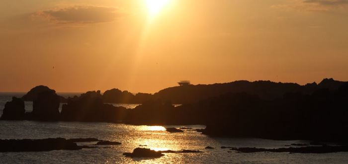 Star Wars Set In Malin Head – Gallery