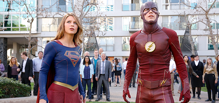 Supergirl Renewed For Second Season In Move To The CW