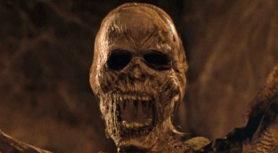 the mummy