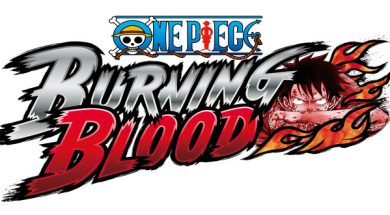 One Piece Burning Blood