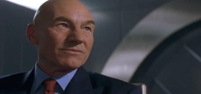 Patrick Stewart Wolverine