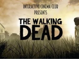 The Waking Dead Interactive Cinema