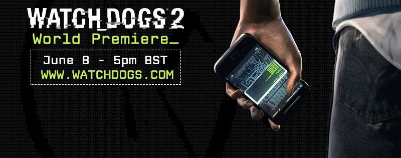 Watch Dogs 2 Banner