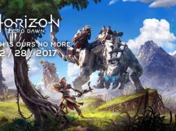 Horizon Zero Dawn Header