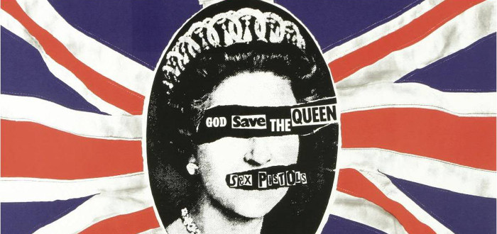 ‘God Save The Queen’ – Sex Pistols – Track of the Day