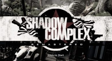 Shadow Complex