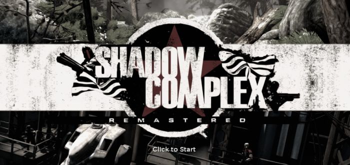 Shadow Complex Remastered – RePlay