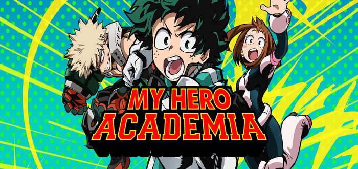 My Hero Academia Set For Second Season