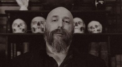 Warren Ellis