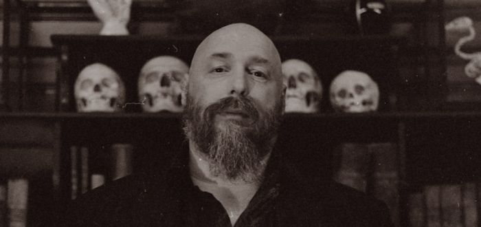 Warren Ellis