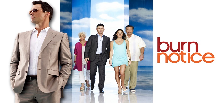 You Should Watch… Burn Notice