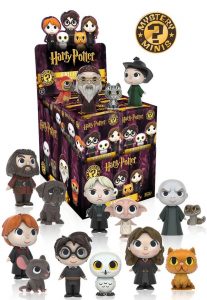 Harry Potter Mystery Minis