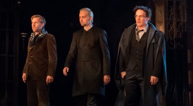 Harry Potter and the Cursed Child