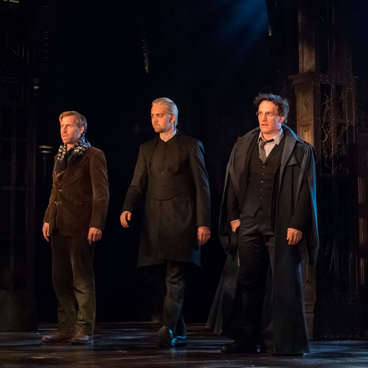 Harry Potter And The Cursed Child – Review – #KeepTheSecrets