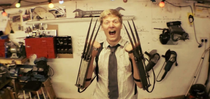 Top 5 Creations By Colin Furze, YouTube Inventor