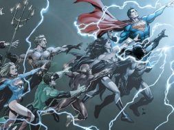 DC Rebirth