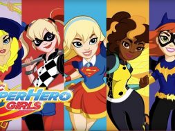 DC Super Hero Girls