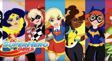 DC Super Hero Girls