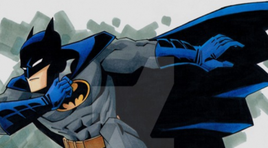 DC characters