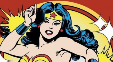 DC comics style