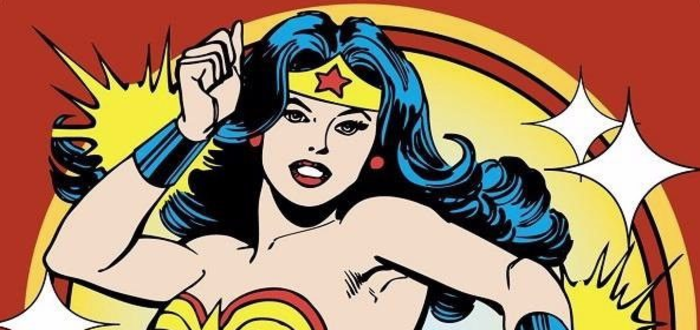 DC comics style