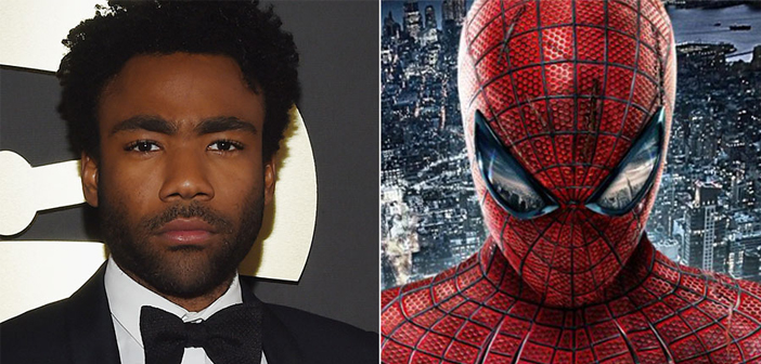 Donald Glover In Talks To Join Spider-Man: Homecoming