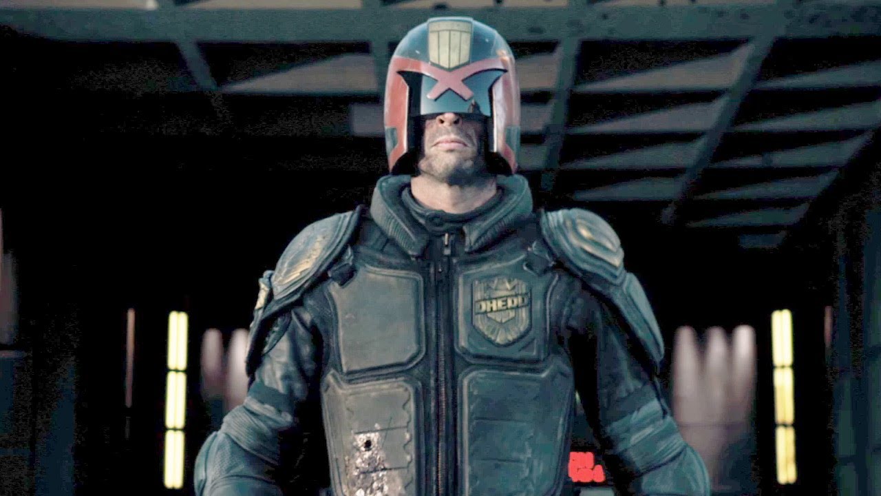 Karl Urban Talks Dredd Sequel