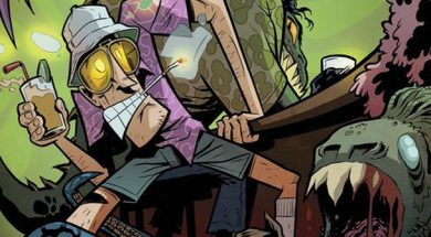 Fear and Loathing In Las Vegas