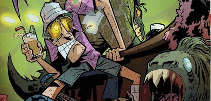 Fear And Loathing In Las Vegas #1 Review