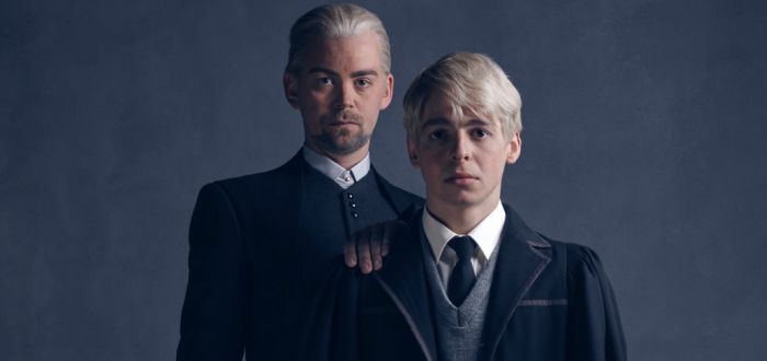 Malfoy Family Revealed In New Cursed Child Family Portraits