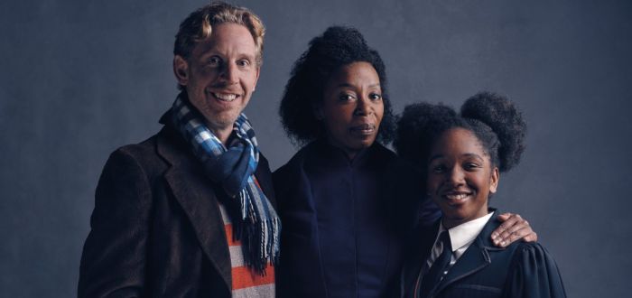 The Weasley Granger Family Revealed In New Cursed Child Portraits